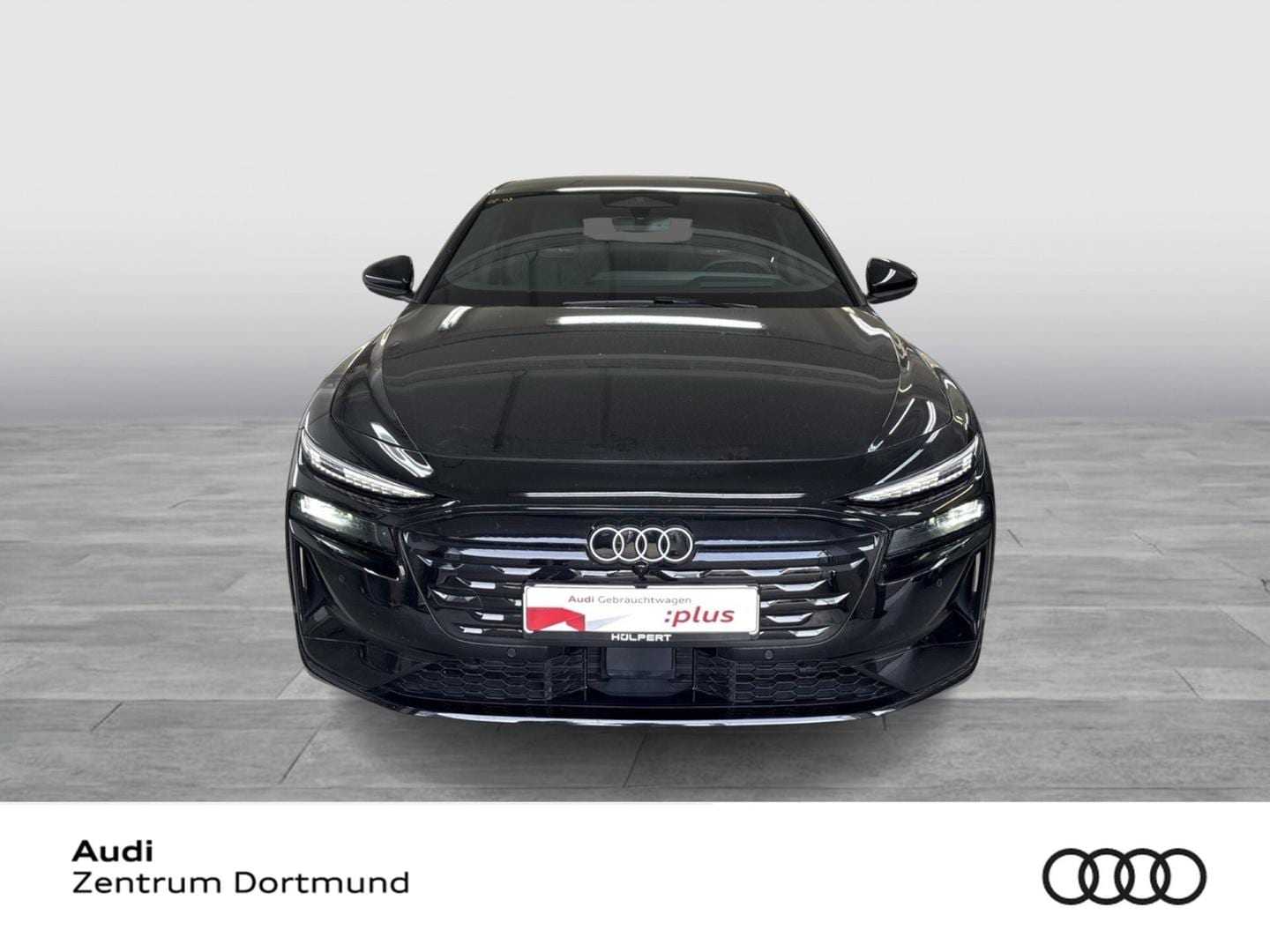 Bild über Audi A6 Sportback e-tron e-tron performance - für weitere Informationen kontaktieren Sie den Audi Partner