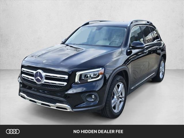 2020 Mercedes-Benz GLB
