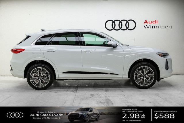 2026 Audi Q5