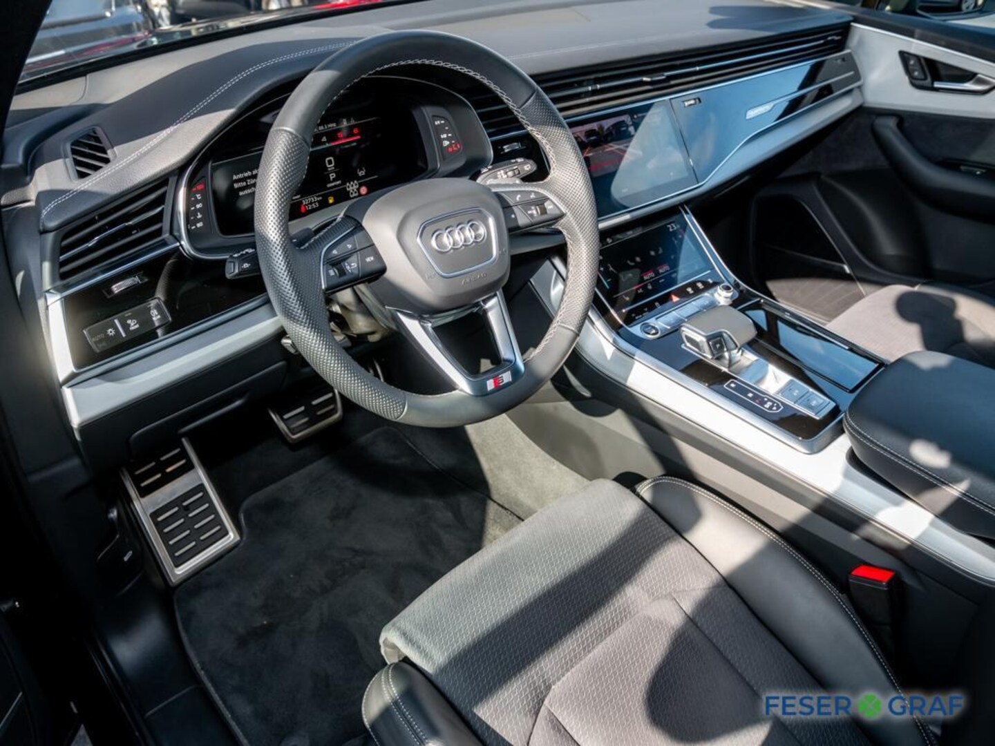 Bild über Audi Q7 SUV S line 50 TDI quattro tiptronic - für weitere Informationen kontaktieren Sie den Audi Partner