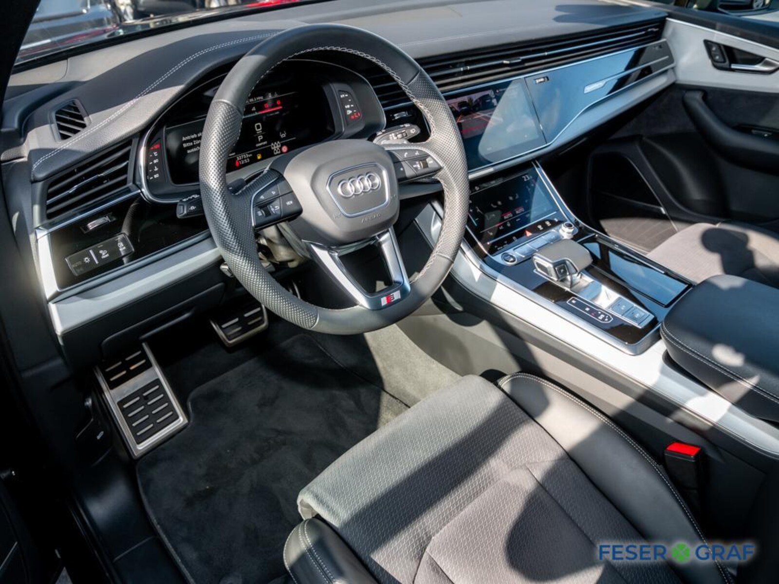 Audi Q7 – Bild 3