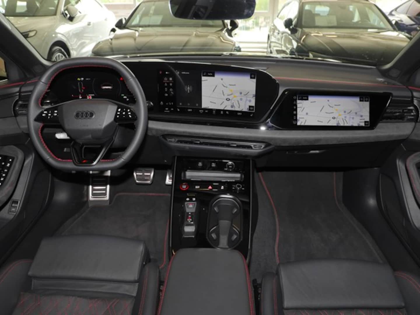 Bild über Audi A6 Avant TFSI quattro 270 kW S tronic - für weitere Informationen kontaktieren Sie den Audi Partner