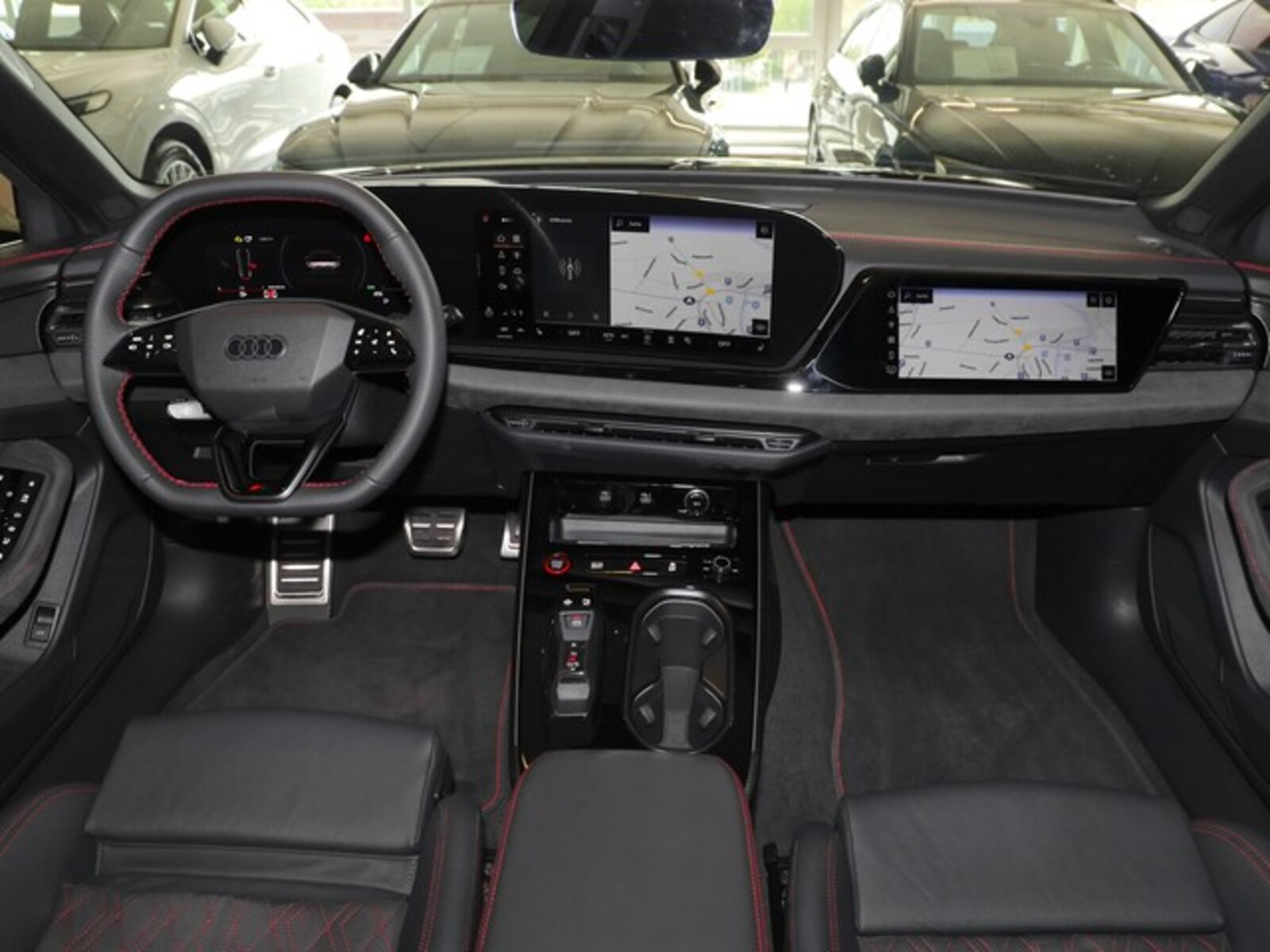 Audi A6 Avant – Bild 8