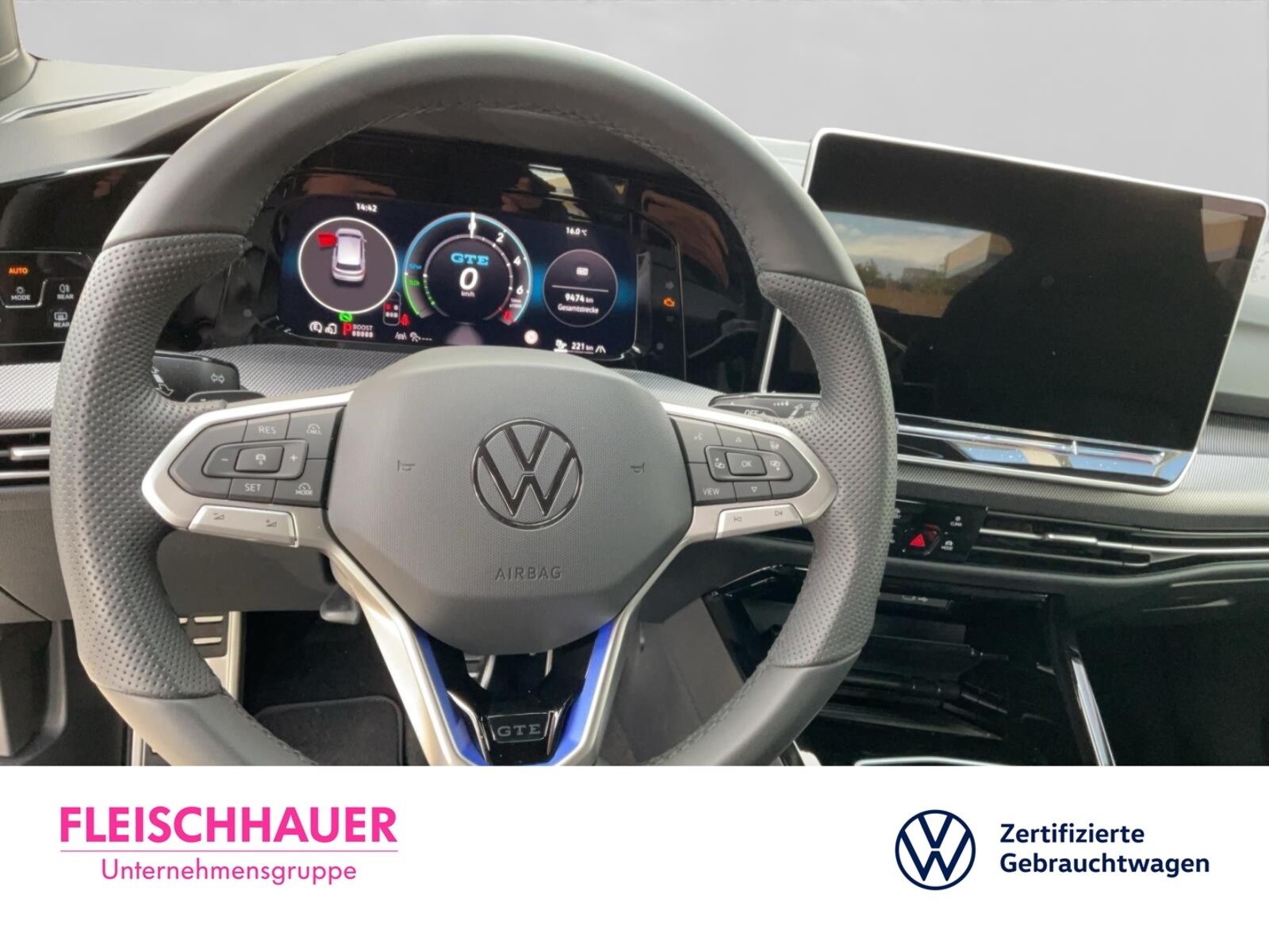 Volkswagen Golf – Bild 10