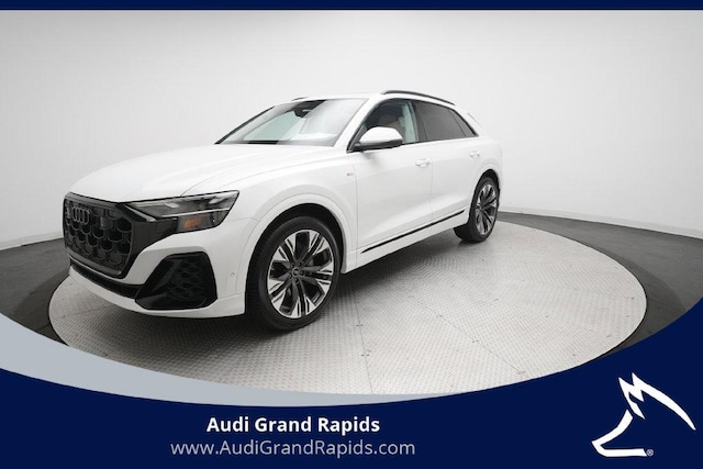 Photo of 2027 Audi Q8