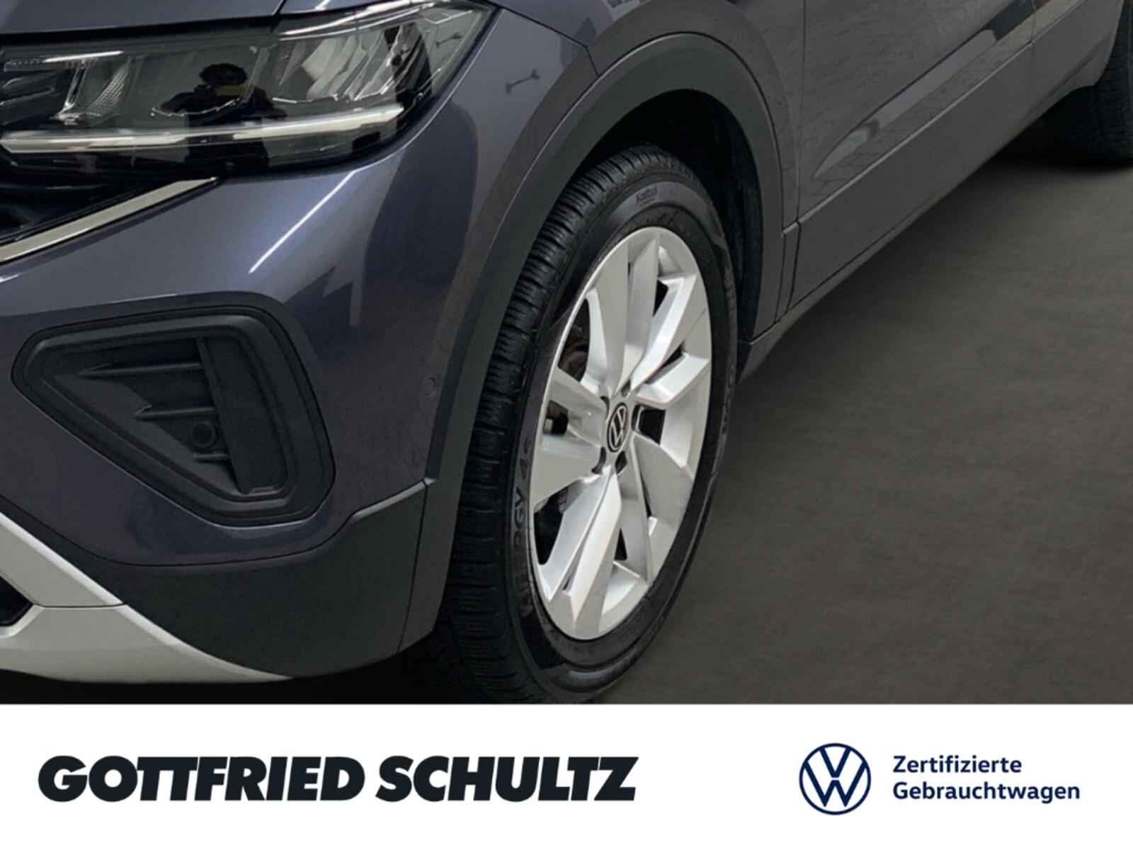 Volkswagen T-Cross – Bild 11
