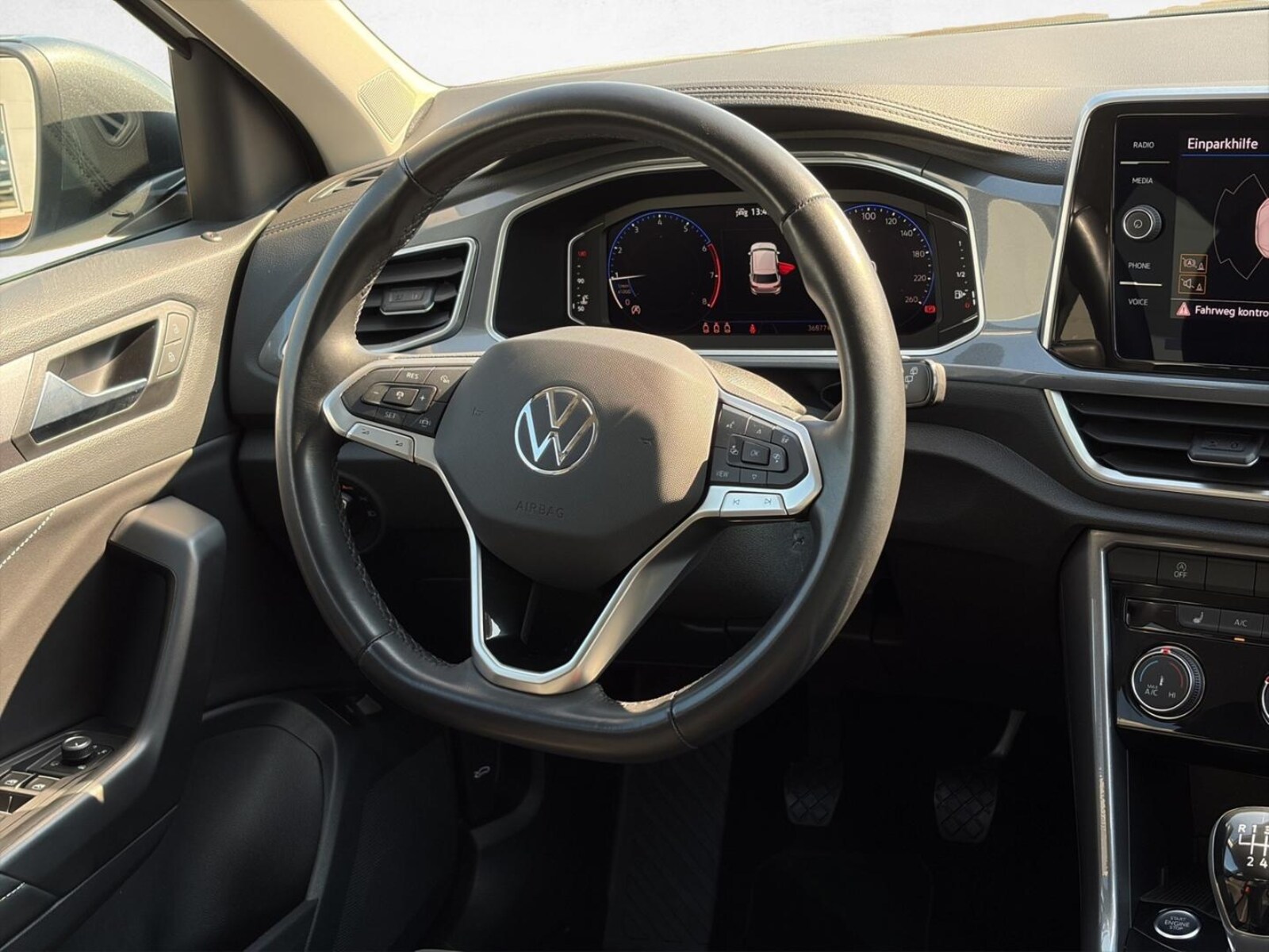 Volkswagen T-Roc – Bild 11