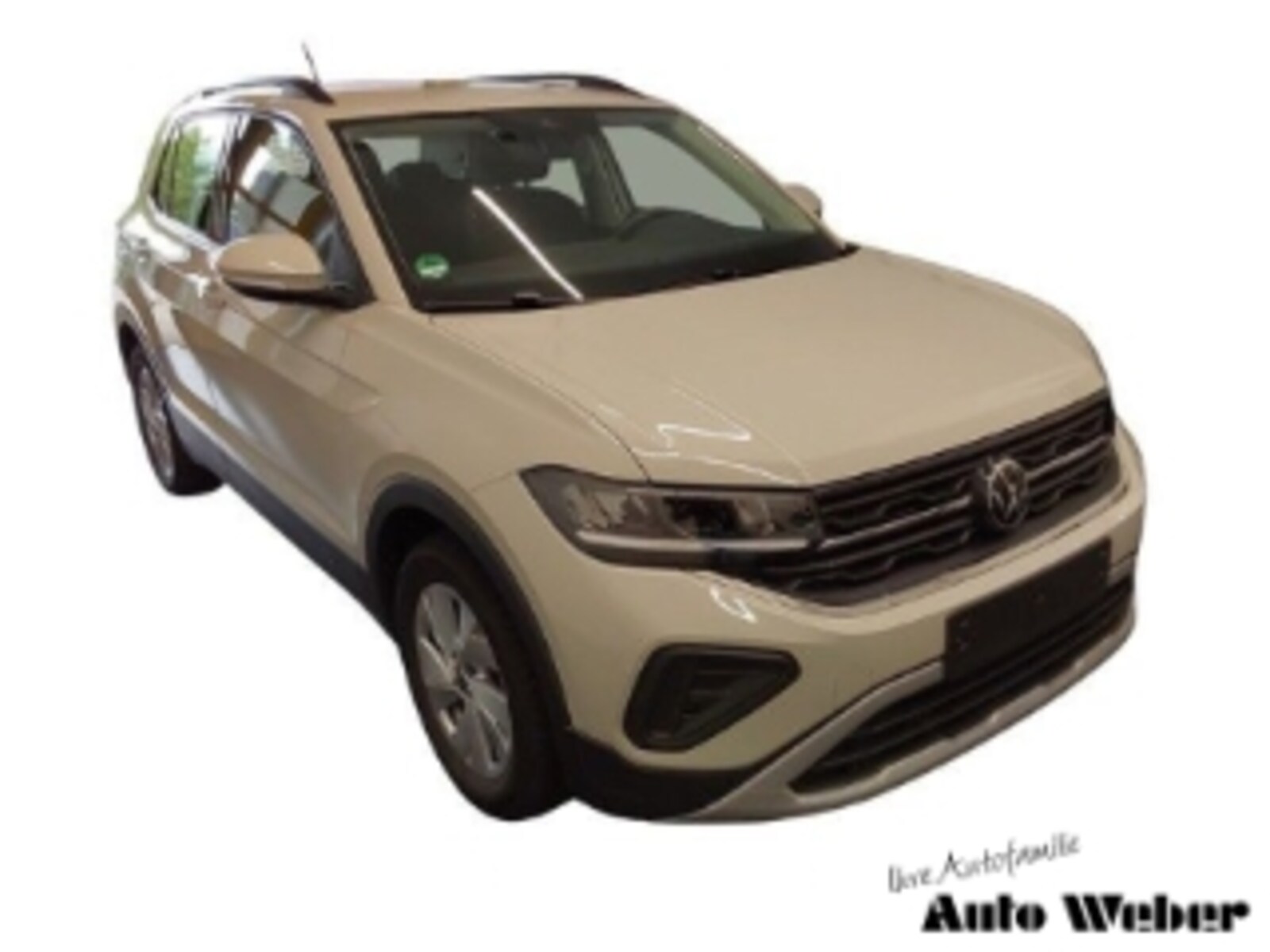 Volkswagen T-Cross – Bild 2