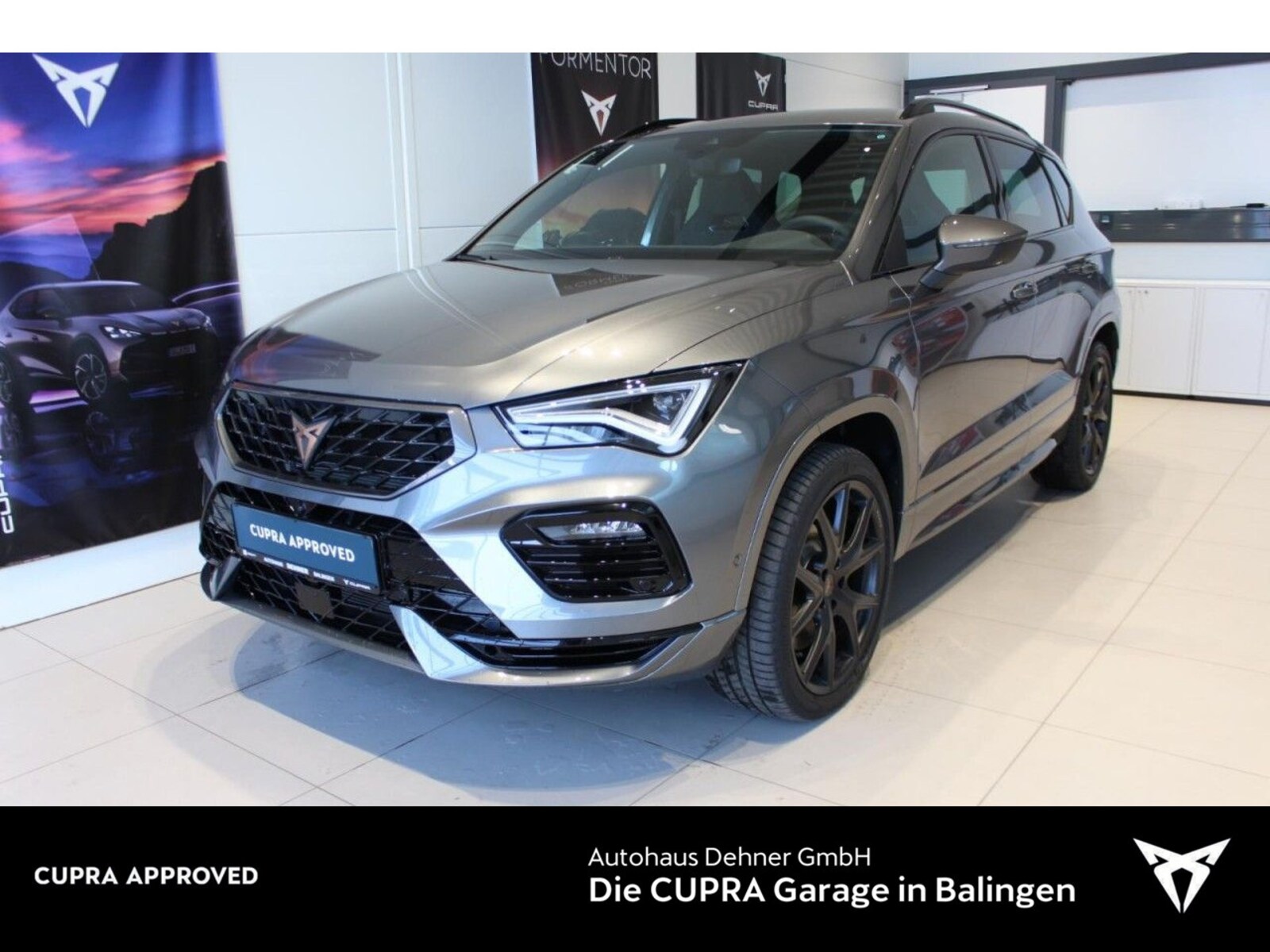 CUPRA Ateca