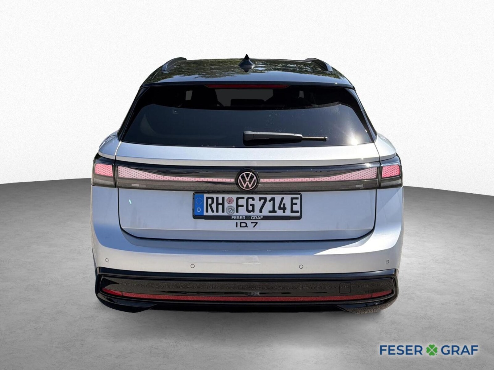 Volkswagen ID.7 Tourer – Bild 6