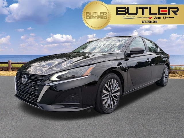 2025 Nissan Altima