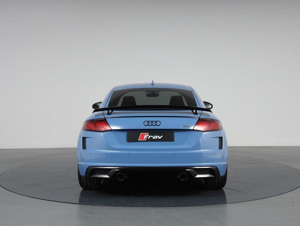 Audi TT Coupé