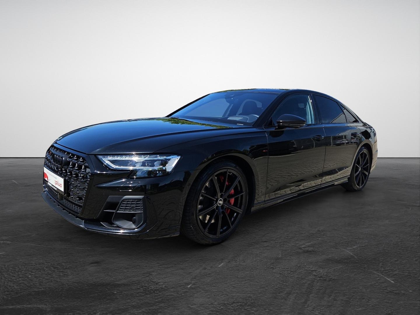 Image about Audi S8 TFSI quattro tiptronic