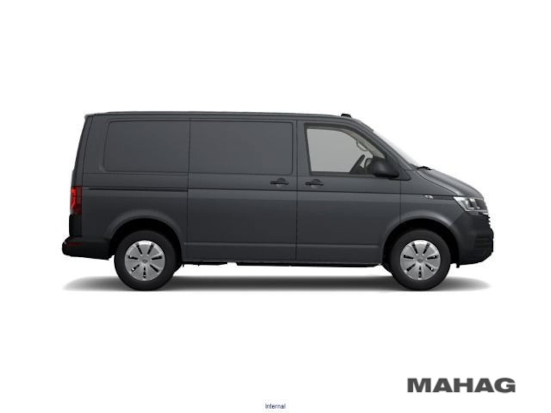 Volkswagen T6.1 Transporter Kasten langer Radstand