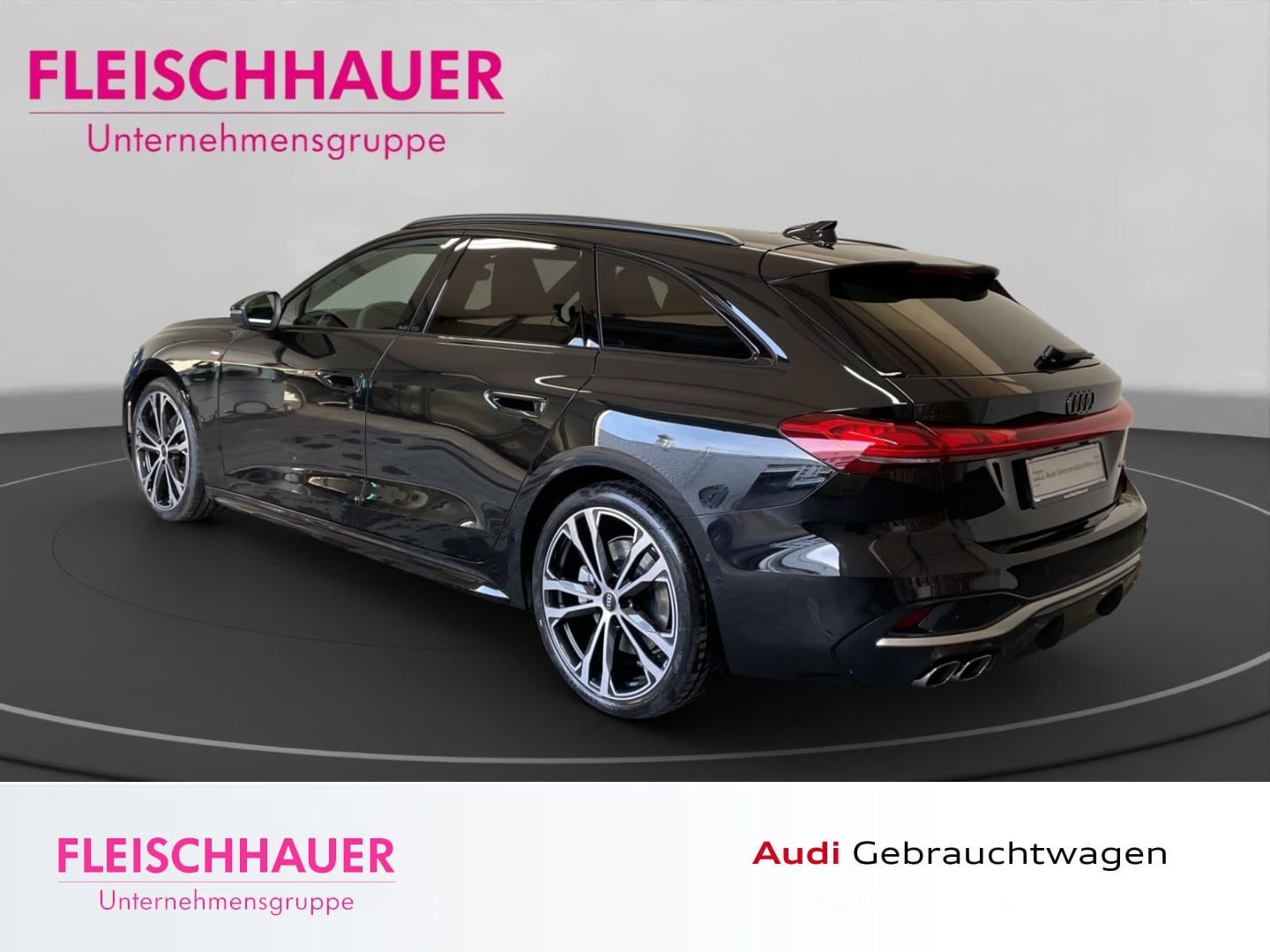 Image about Audi A5 Avant TDI quattro 150 kW S tronic