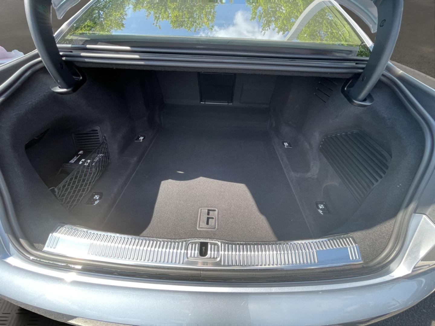 Image about Audi A8 L 50 TDI quattro tiptronic