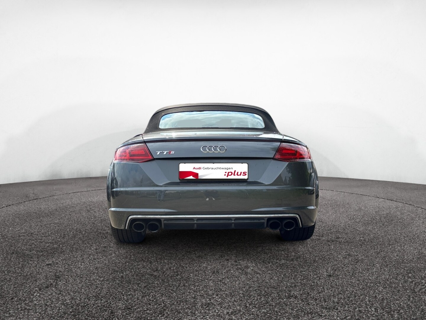 Image about Audi TTS 2.0 TFSI quattro S tronic