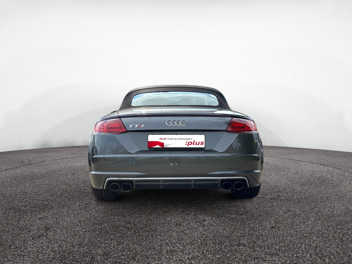 Image about Audi TTS 2.0 TFSI quattro S tronic