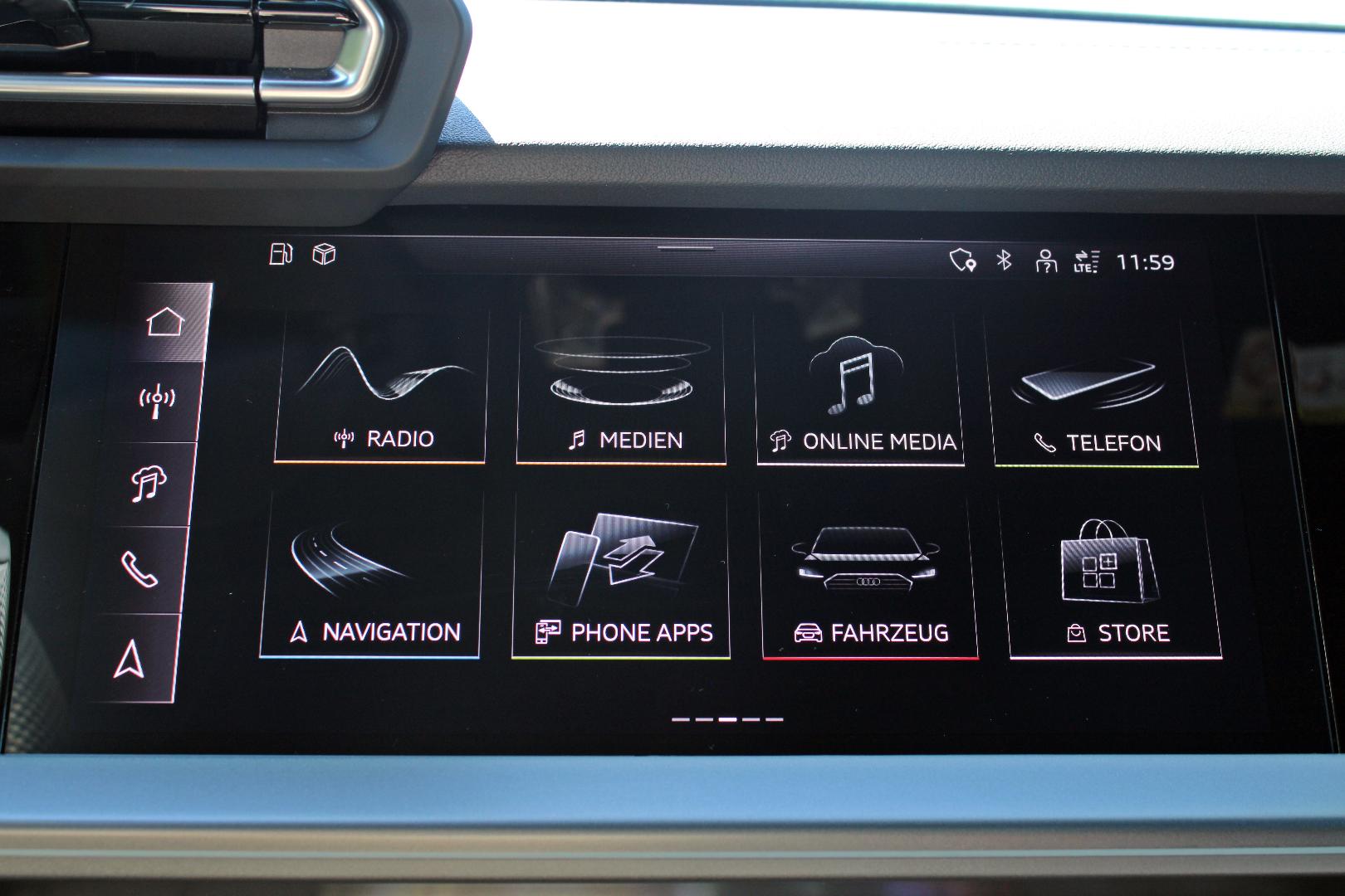 Image about Audi S3 Limousine TFSI quattro S tronic