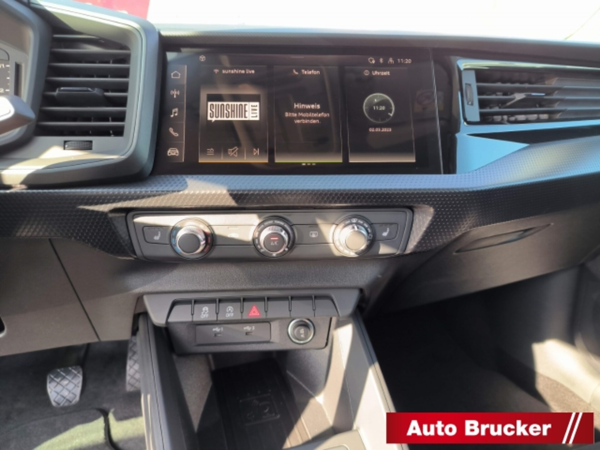 Audi A1 Sportback