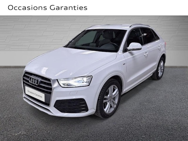 Audi Q3 SUV S Line 2.0 TDI 150 Ch 6 Vitesses - - Joinsteer - #1