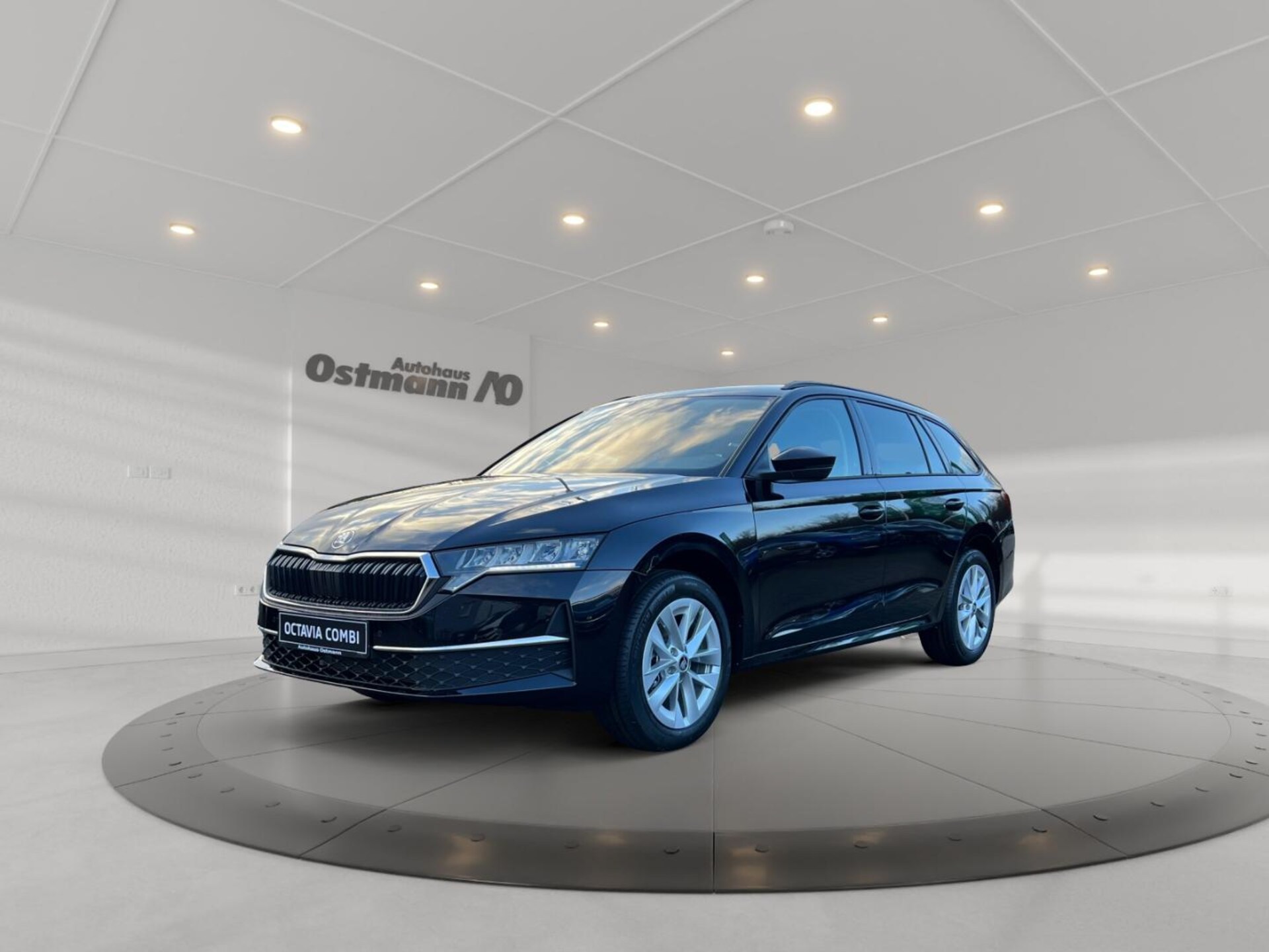Skoda Octavia Combi Selection