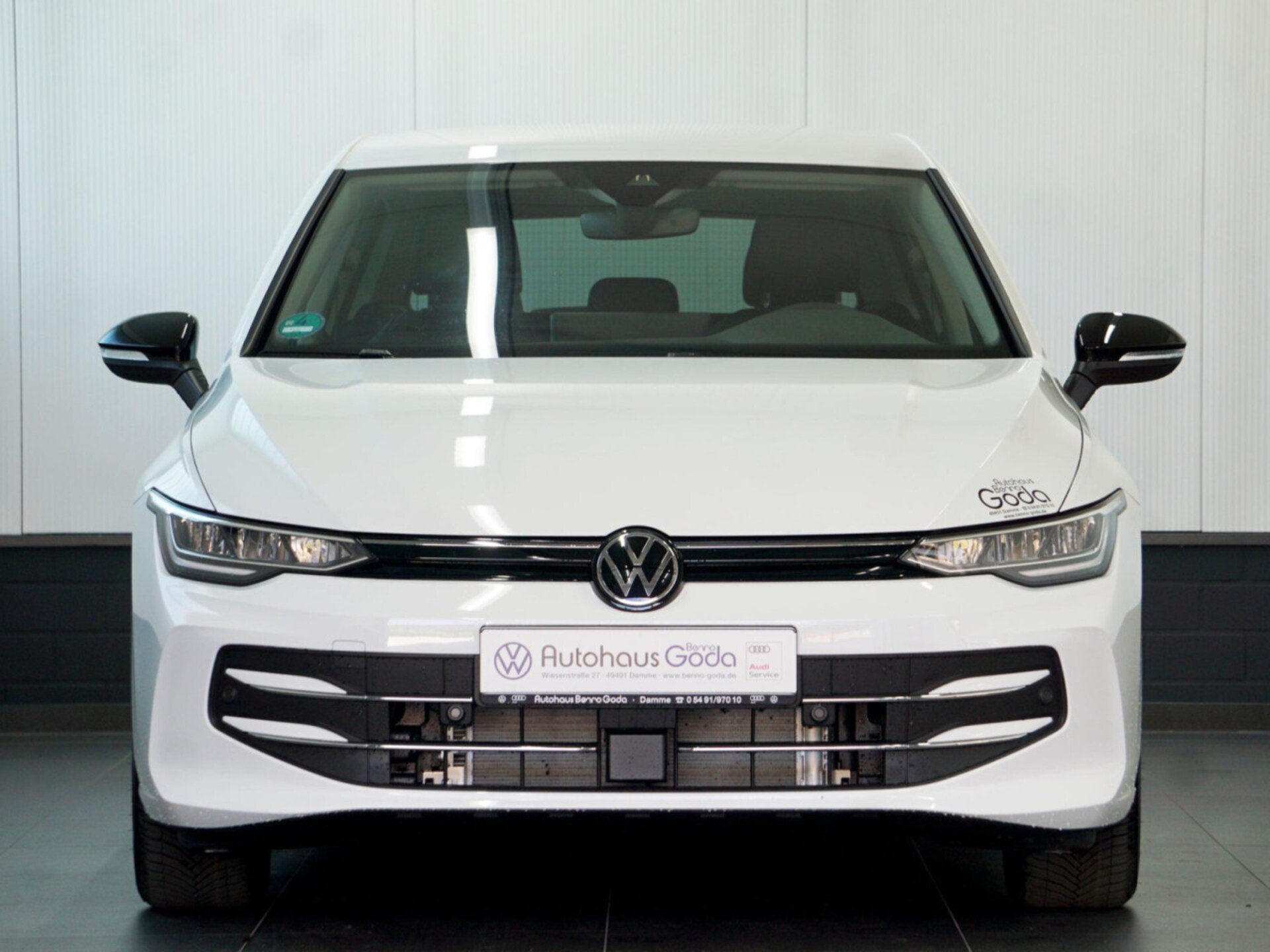 Volkswagen Golf Goal