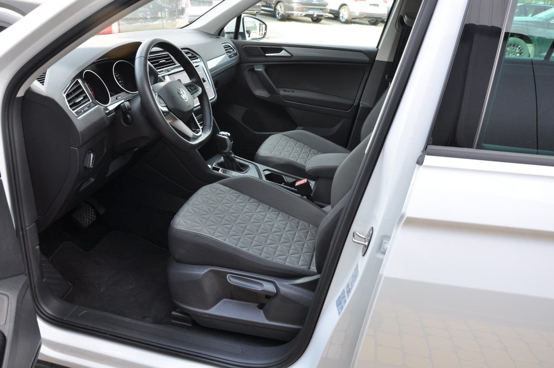 Volkswagen Tiguan Life