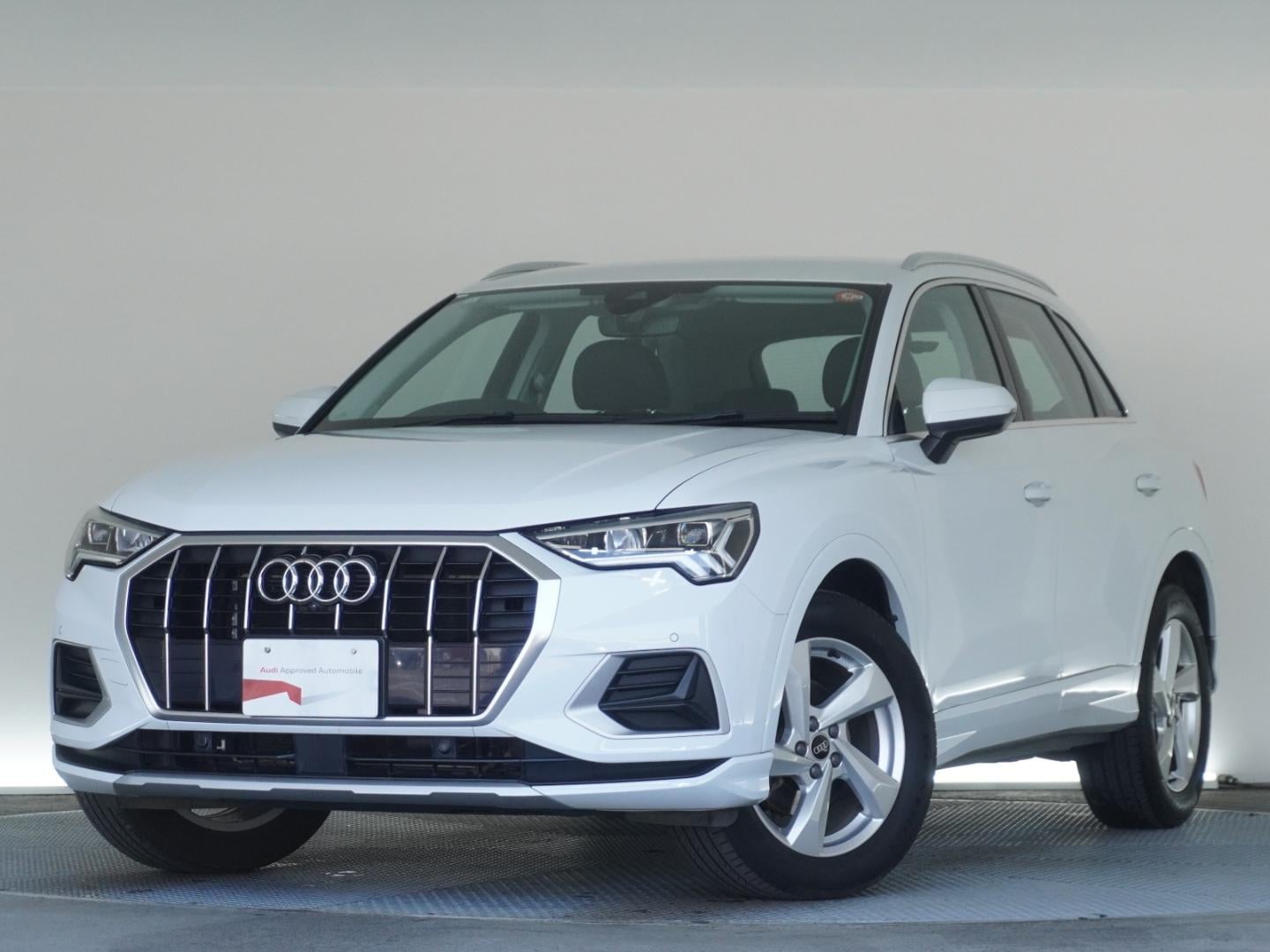 Audi Q3 35 TFSI 110(150) kW(PS) S tronic for more details contact your dealer