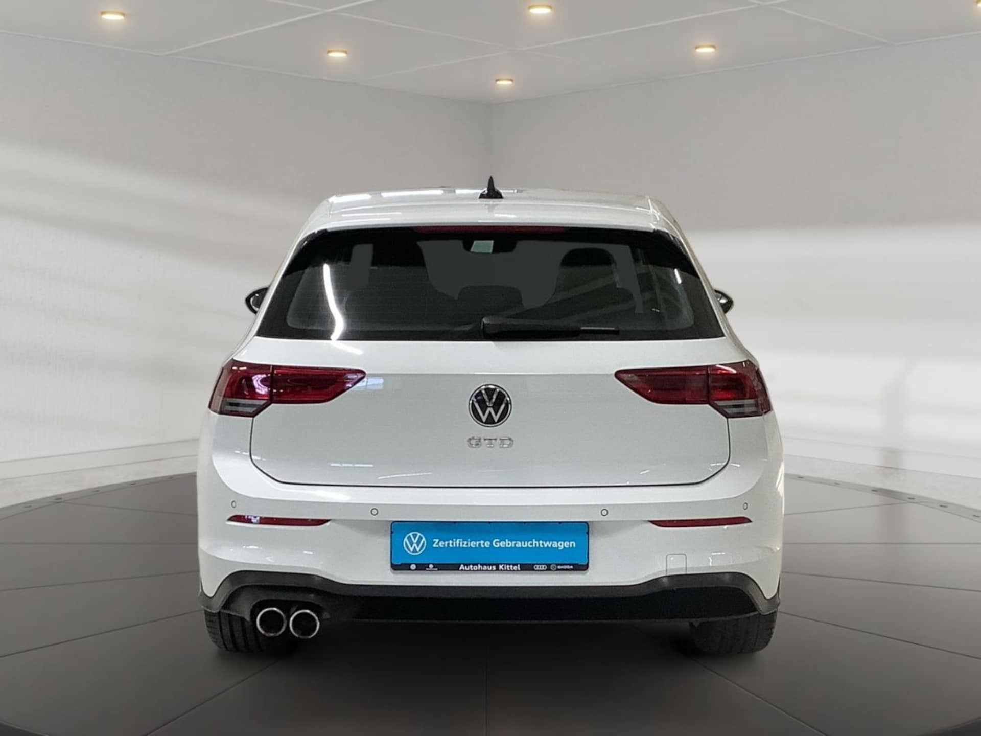 Volkswagen Golf GTD