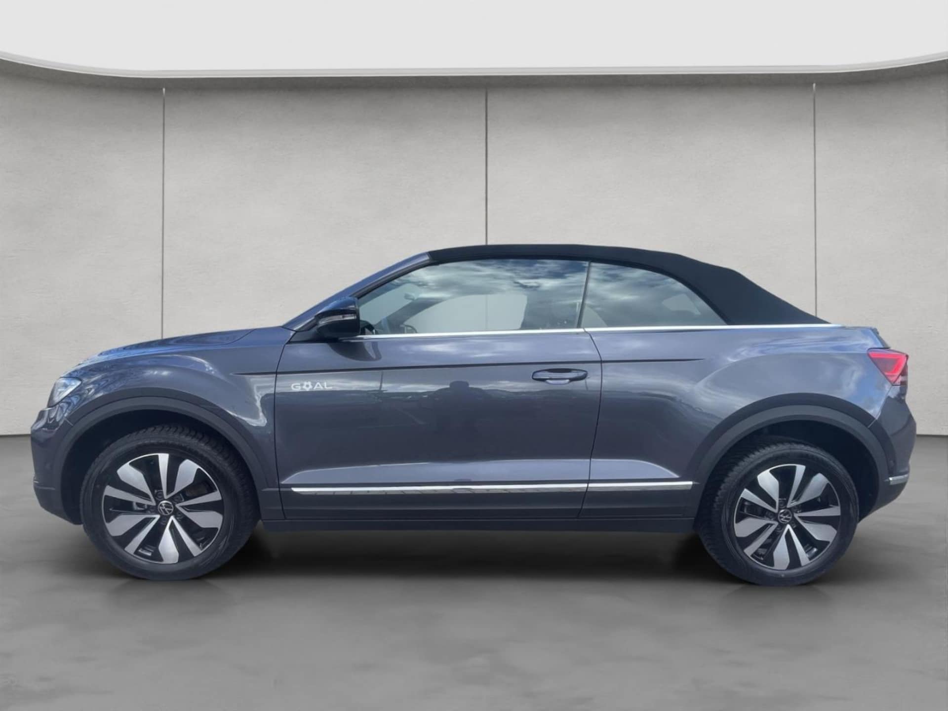 Volkswagen T-Roc Cabriolet Style