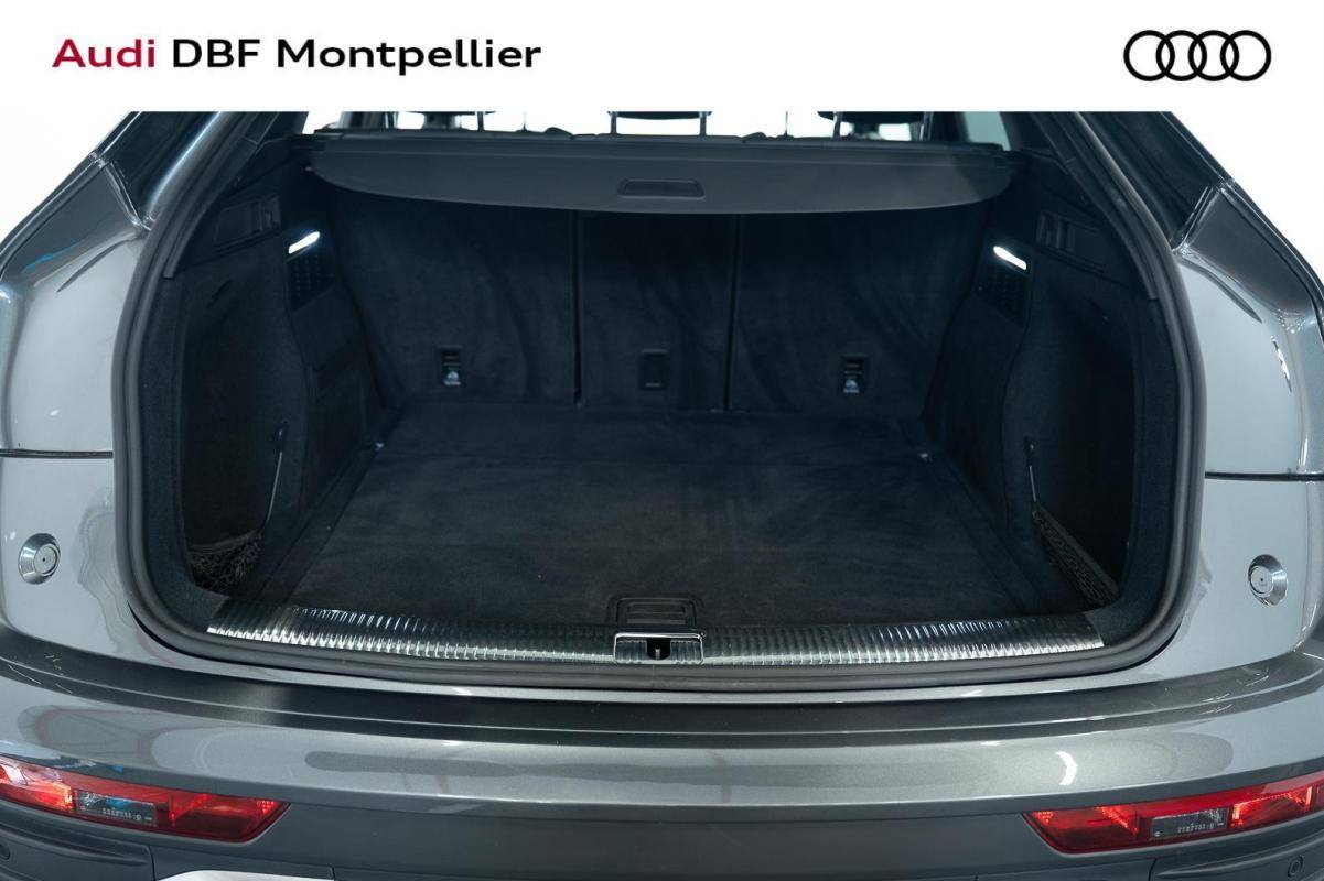 Image about Audi Q5 Sportback S line 40 TDI quattro 150 kW (204 ch) S tronic