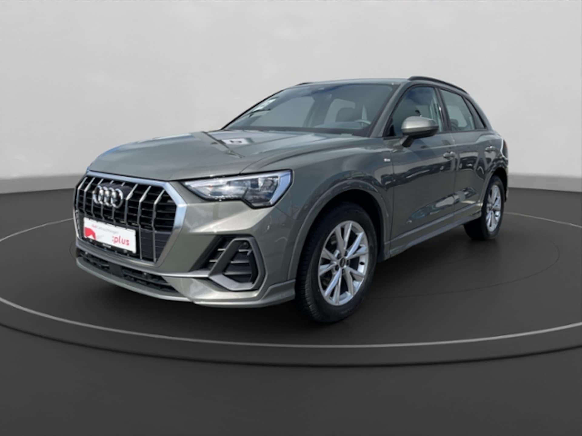 Audi Q3 SUV S line