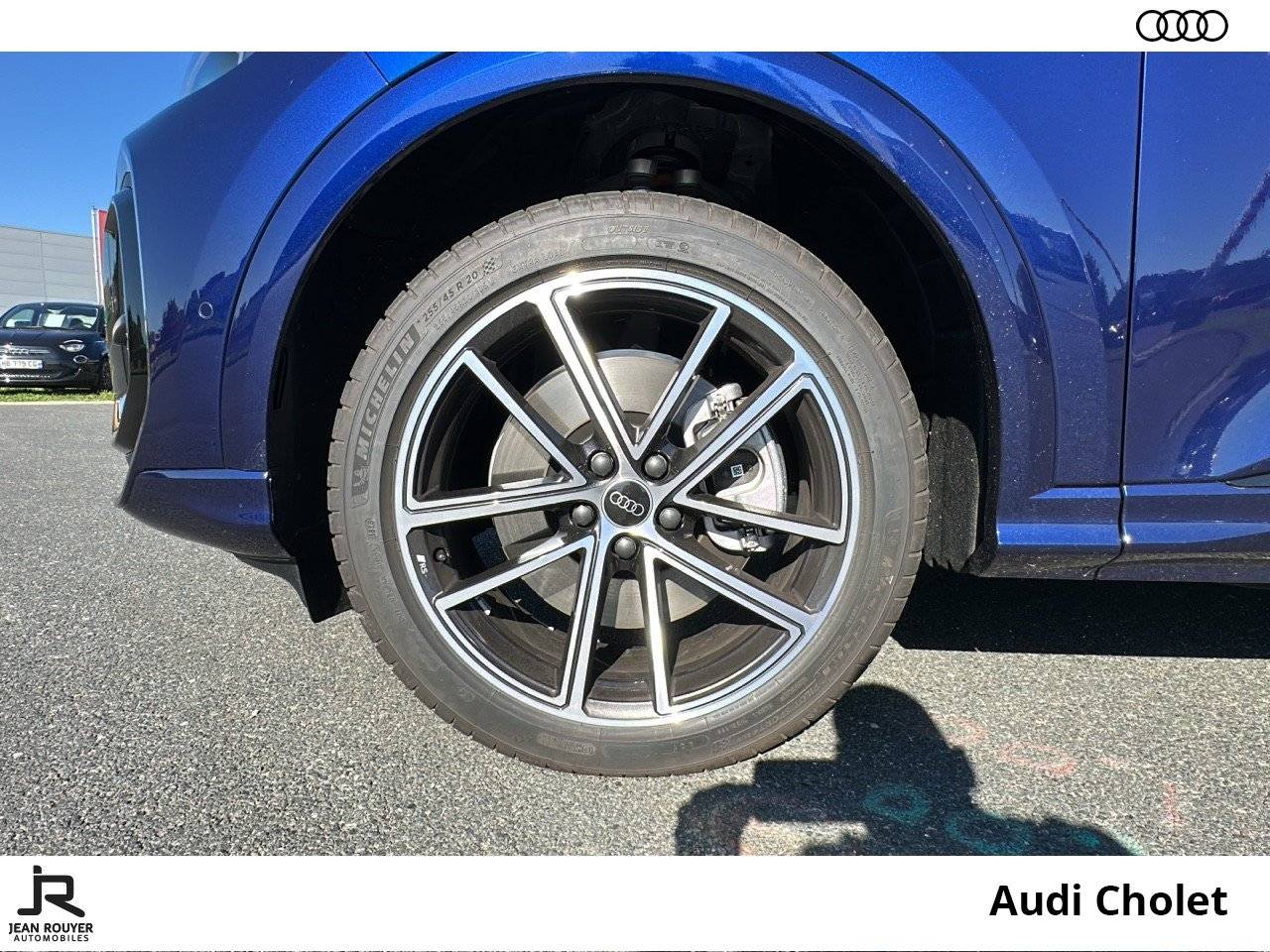 Image about Audi Q5 Sportback e-hybrid S line e-hybrid quattro 299 chS tronic