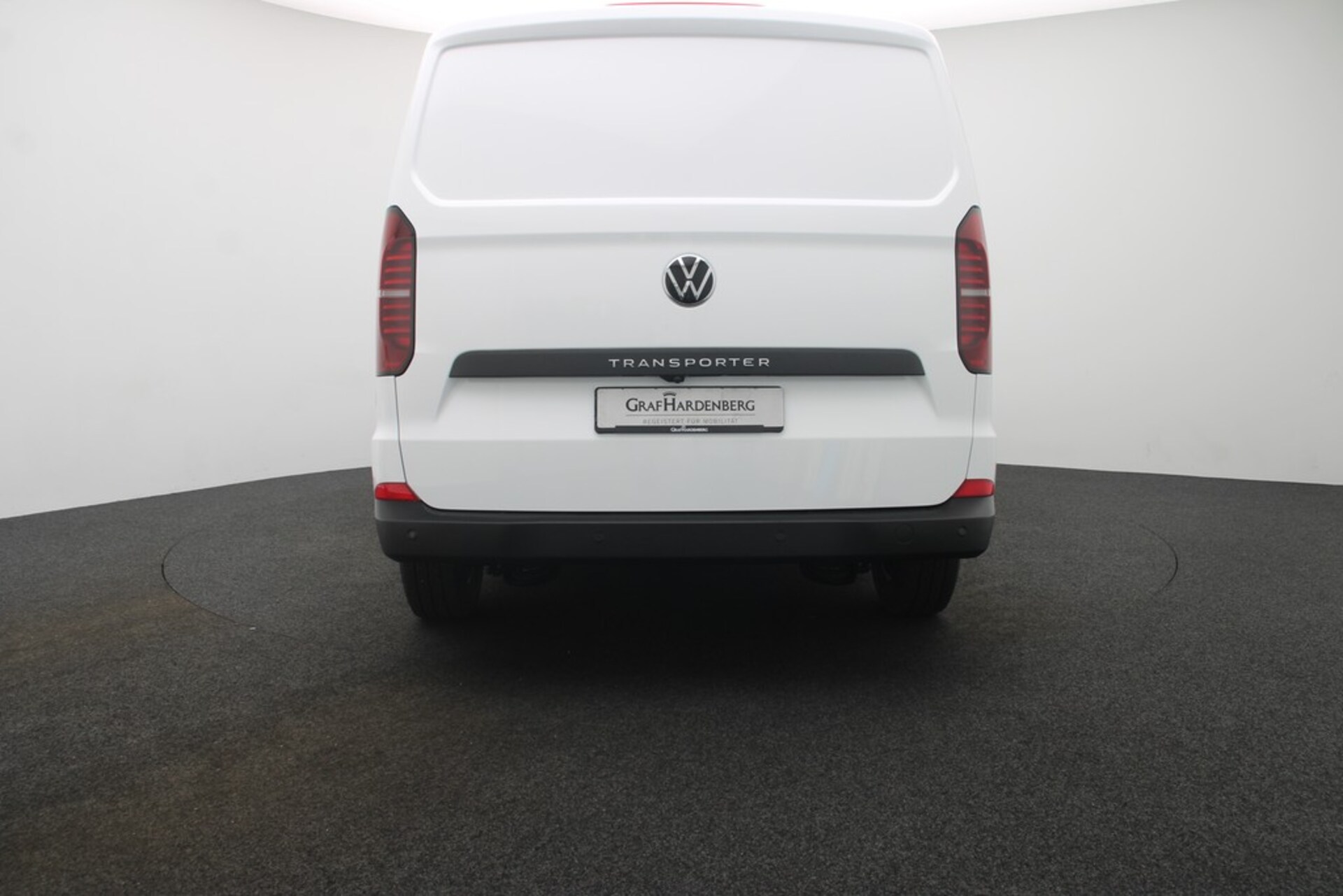 Volkswagen Transporter Kasten kurzer Radstand