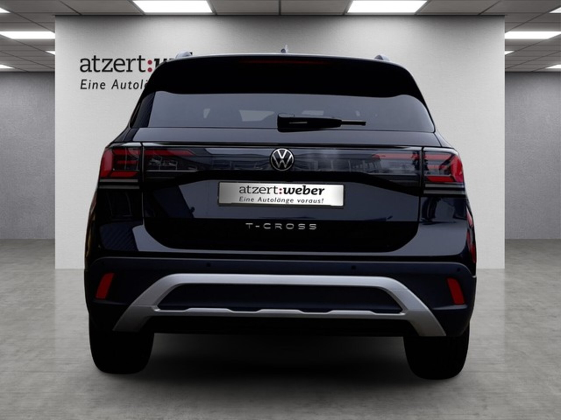 Volkswagen T-Cross Life