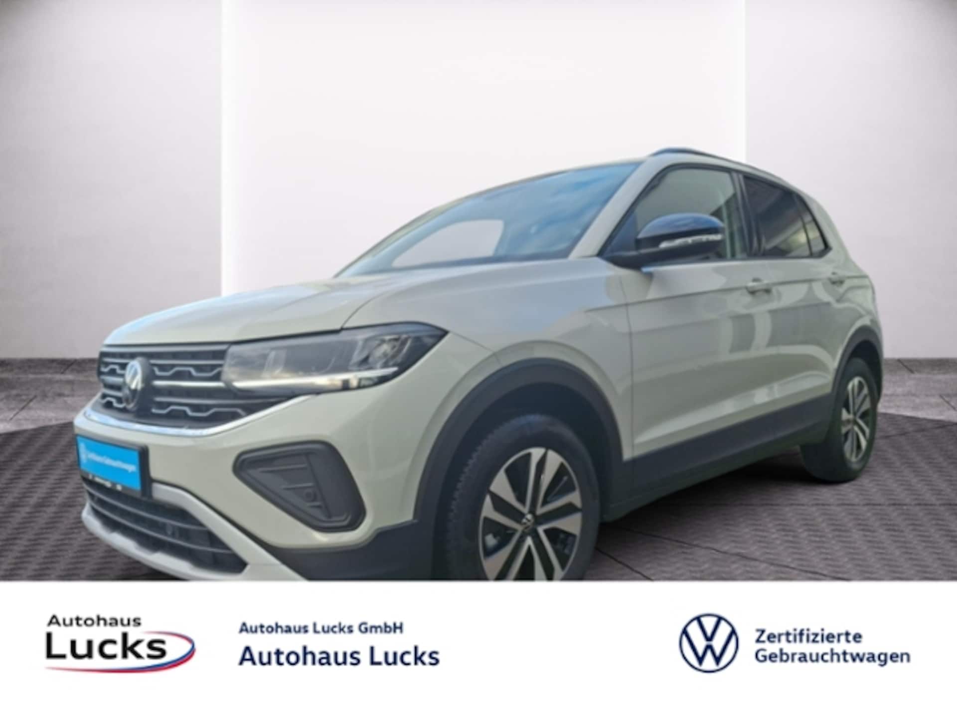 Volkswagen T-Cross ENERGY