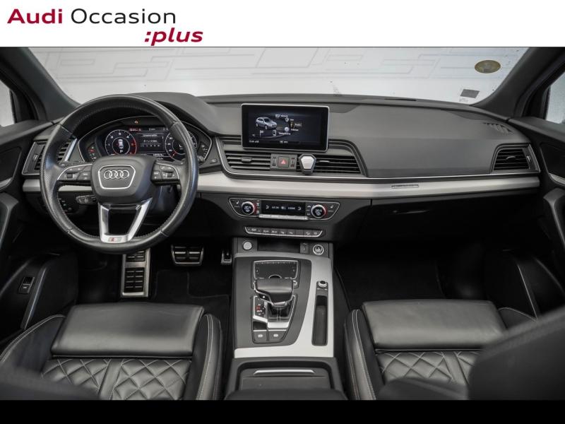 Image about Audi Q5 Avus 2.0 TDI quattro 140 kW (190 ch) S tronic