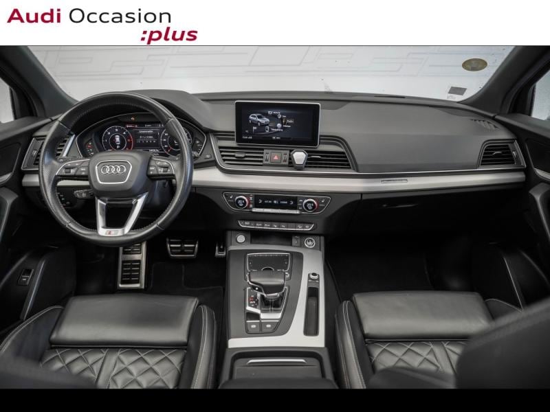 Image about Audi Q5 Avus 2.0 TDI quattro 140 kW (190 ch) S tronic