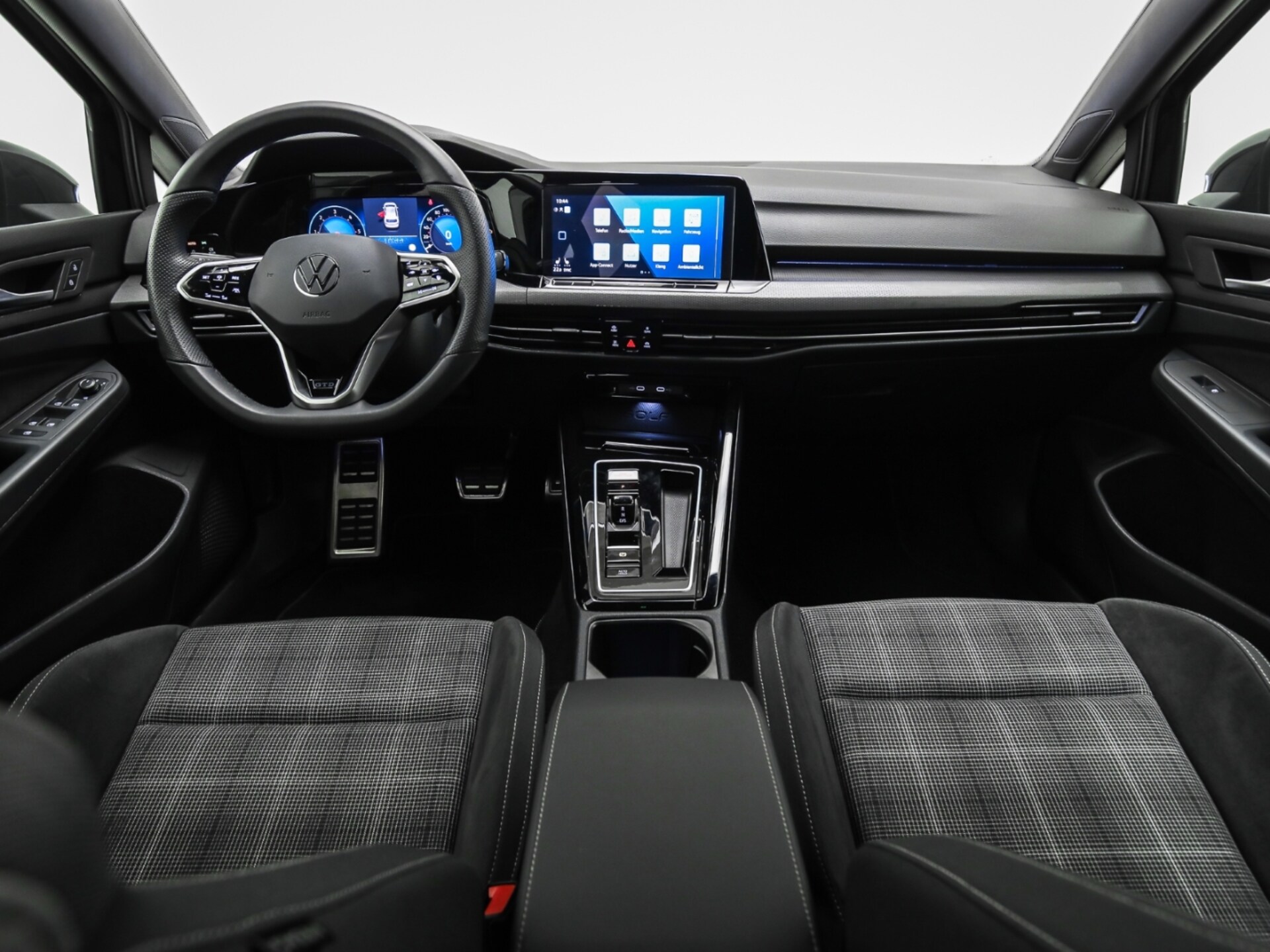 Volkswagen Golf GTD