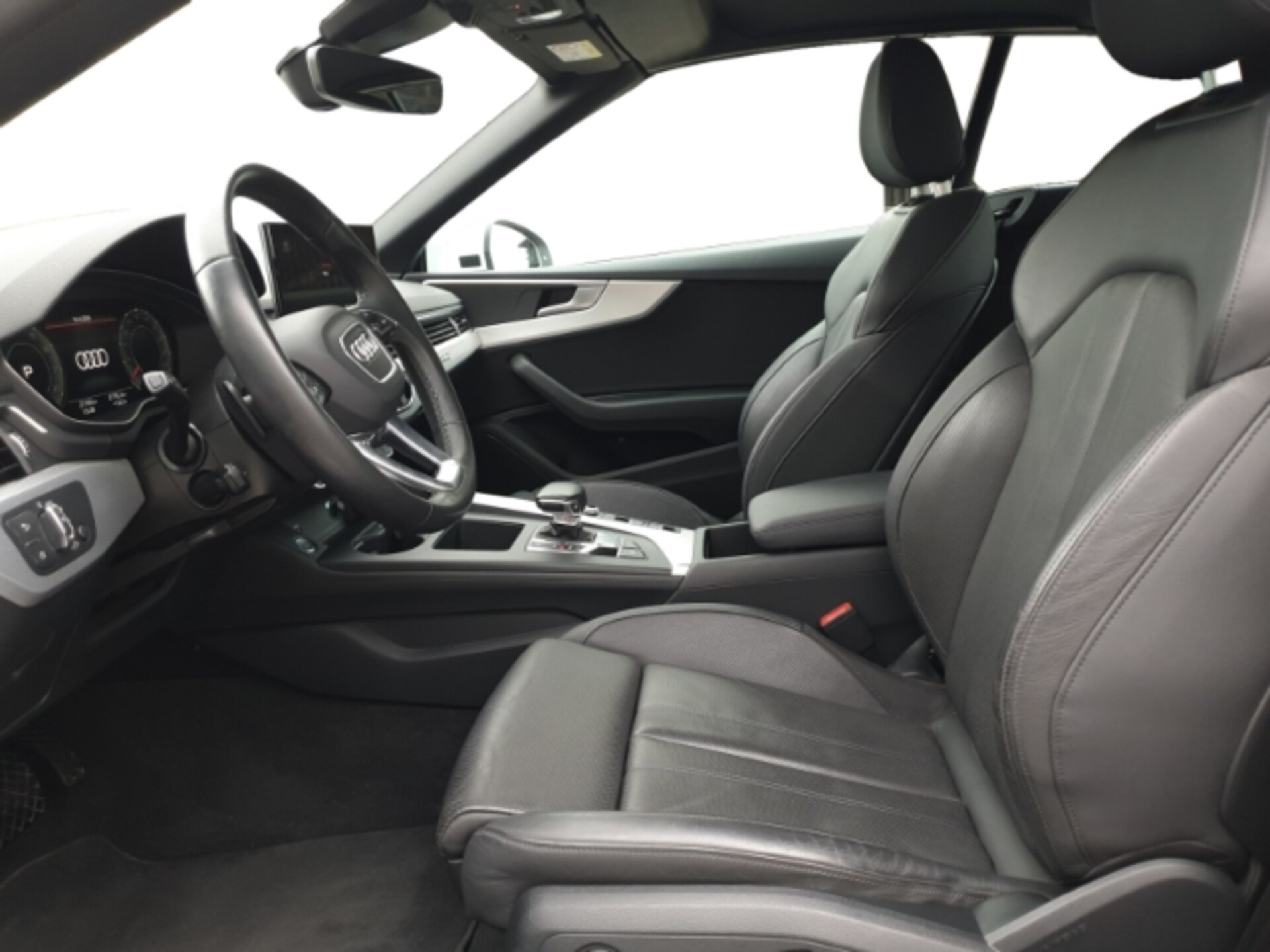 Audi A5 Cabriolet Advanced
