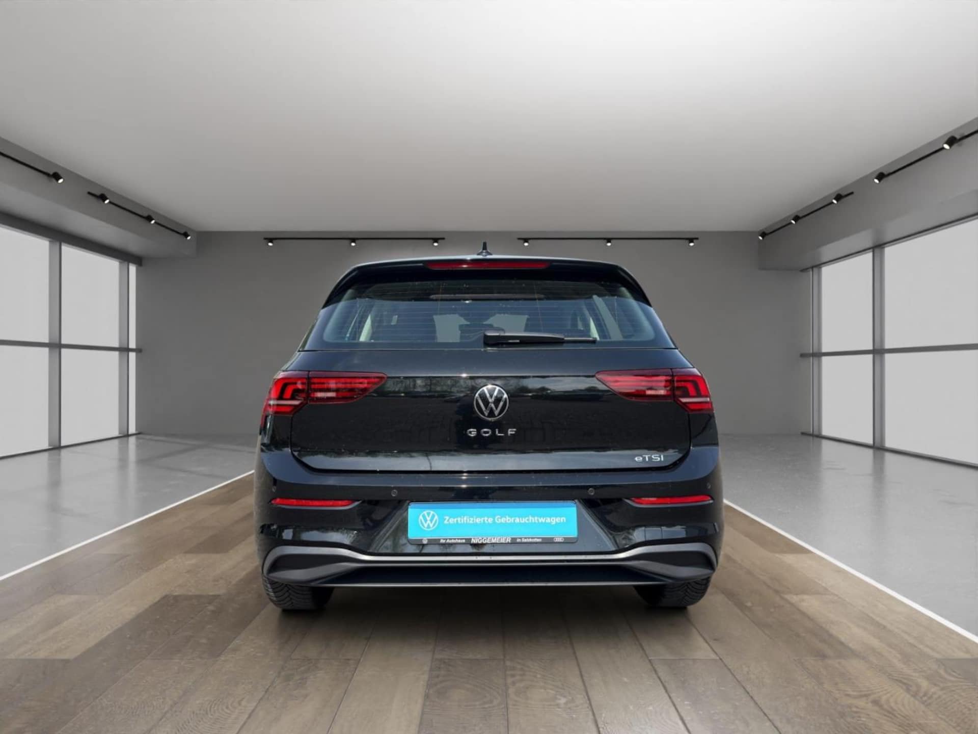 Volkswagen Golf Life