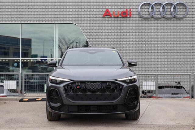 2025 Audi SQ5