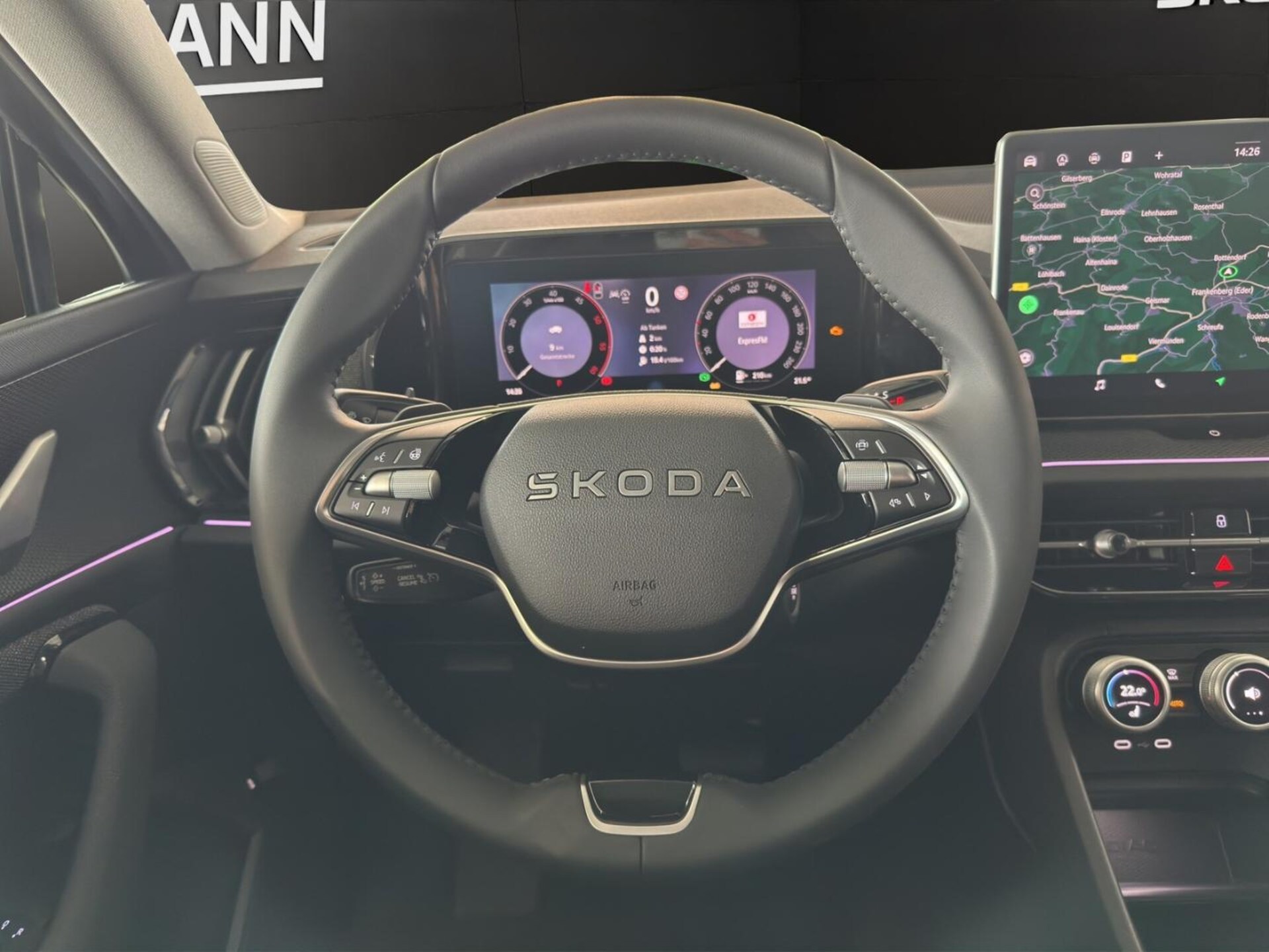 Skoda Kodiaq Selection
