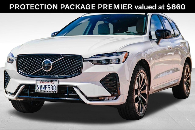2026 Volvo XC60