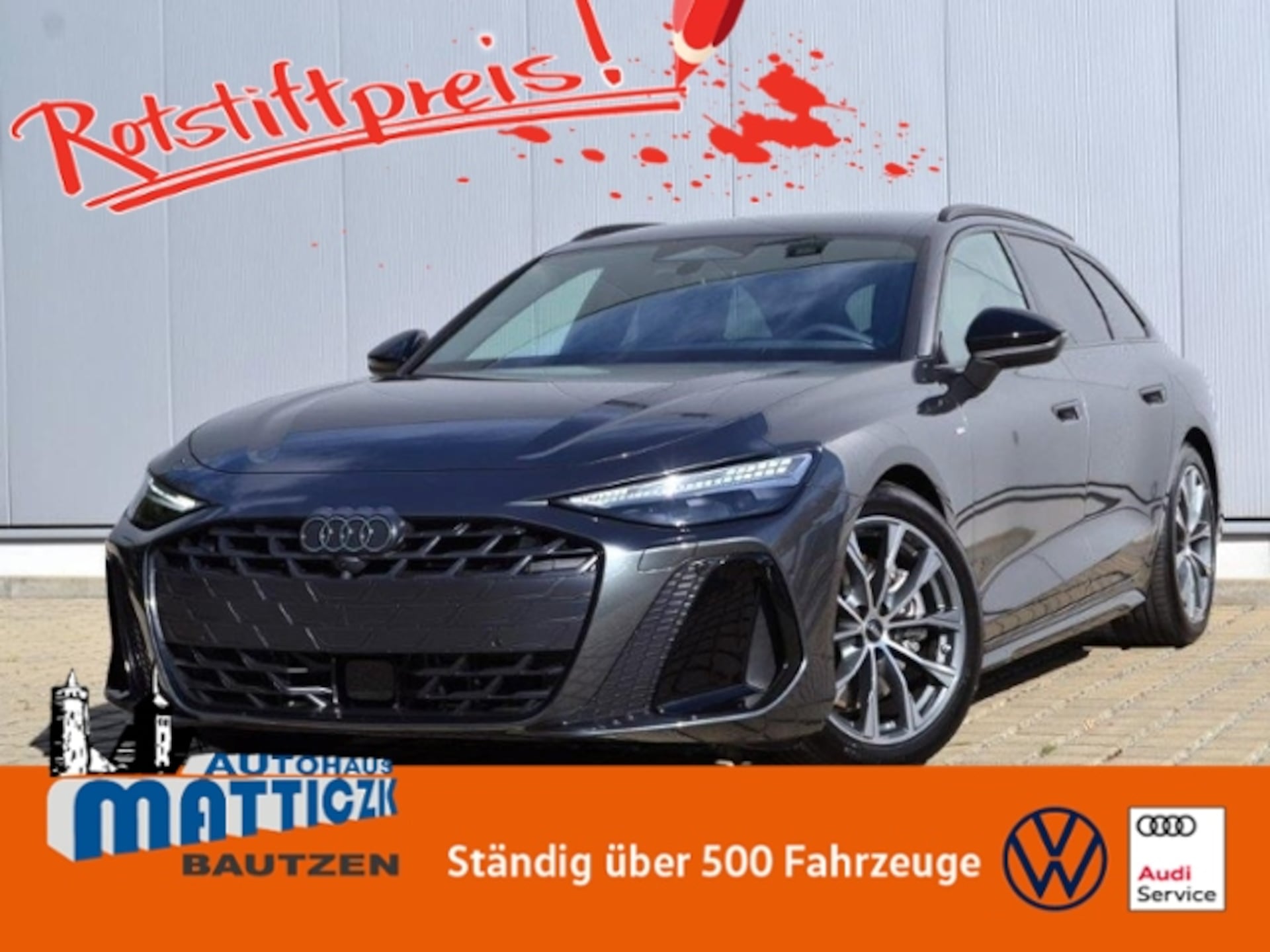 Audi A6 Avant