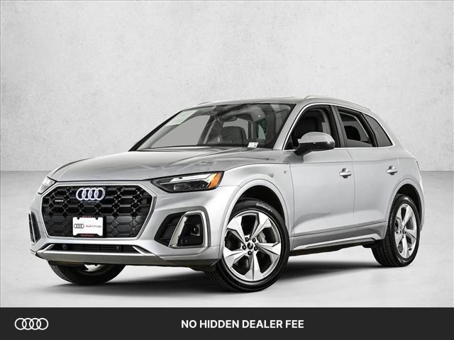 2023 Audi Q5 45 Premium Plus's photo