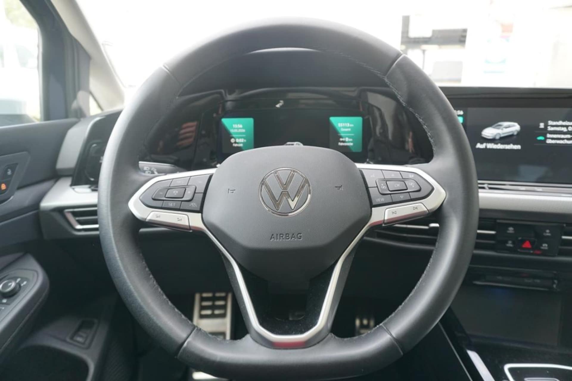 Volkswagen Golf Variant Alltrack
