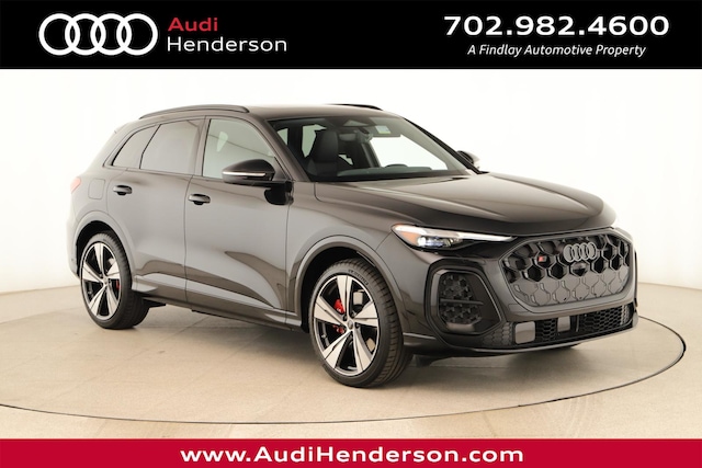 Photo of 2026 Audi SQ5