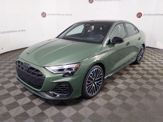 2026 Audi S3 2.0 TFSI quattro S tronic's photo